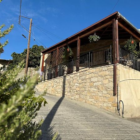 Anerada Cottages Apsiou Exterior photo