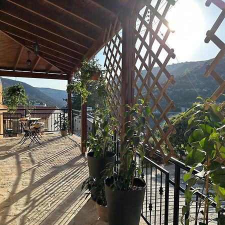 Anerada Cottages Apsiou Exterior photo