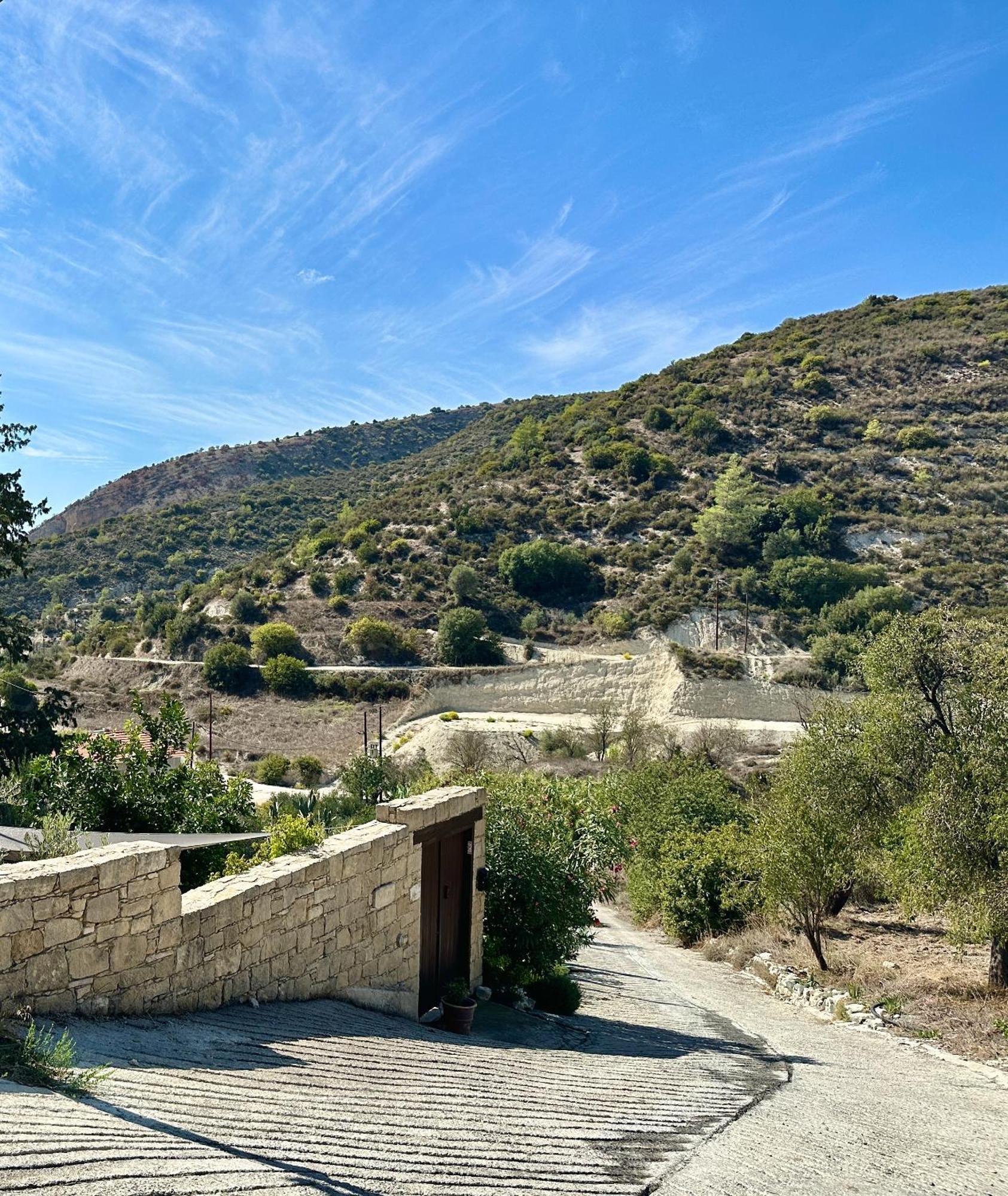 Anerada Cottages Apsiou Exterior photo