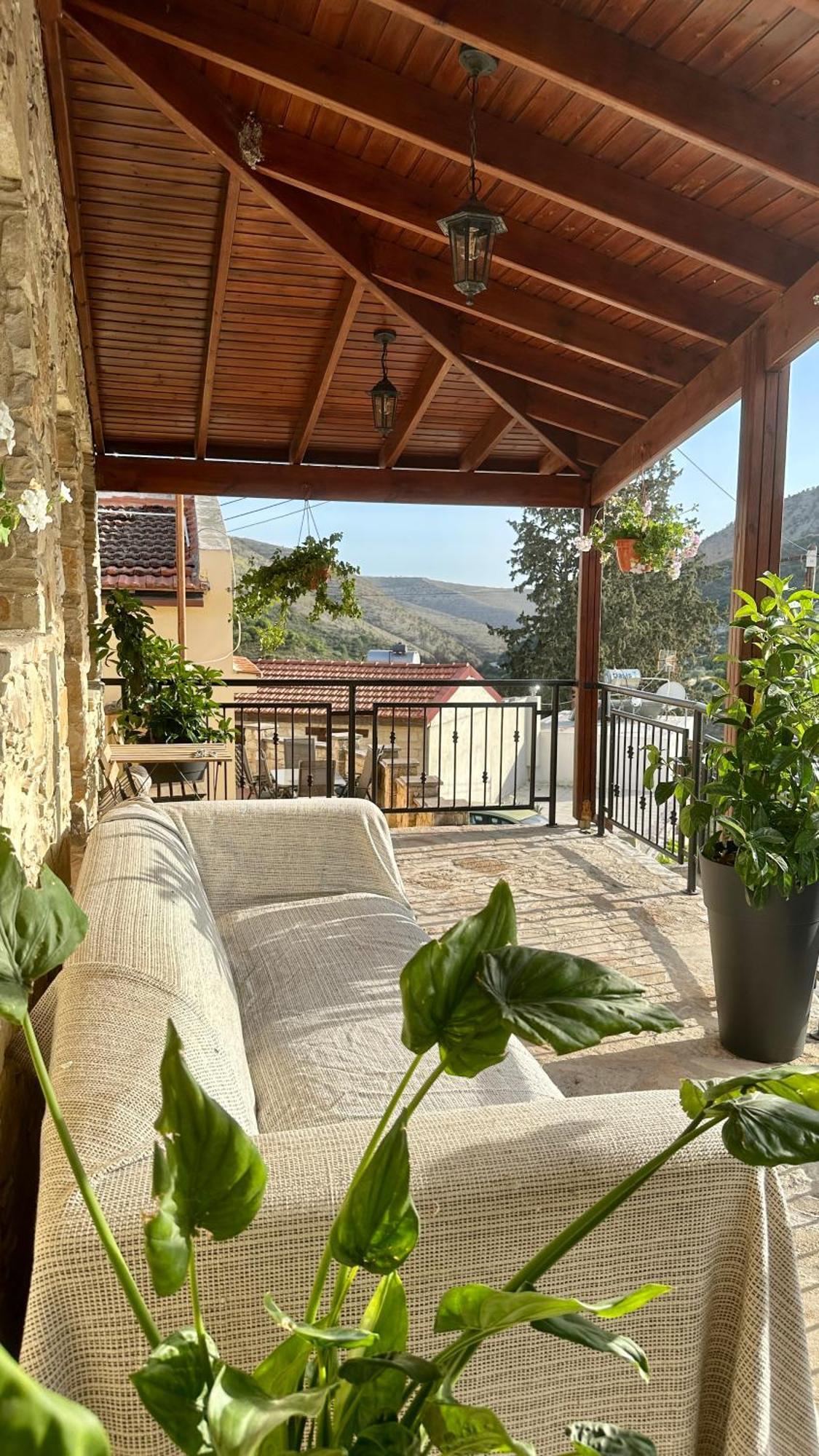 Anerada Cottages Apsiou Exterior photo